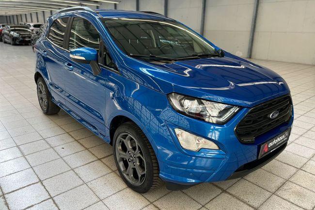 Ford EcoSport 1.0 EcoBoost ST-Line Start/Stopp (EURO 6d Gebrauchtwagen