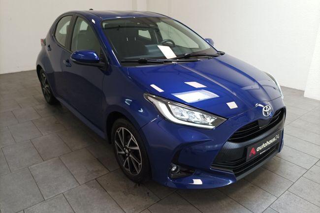 Toyota Yaris 1.5 Dual-VVT-iE Team D (EURO 6d) Gebrauchtwagen