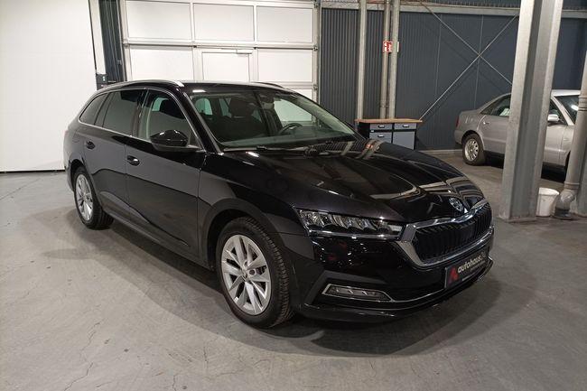 Skoda Octavia Combi 1.4 TSI iV Style Gebrauchtwagen