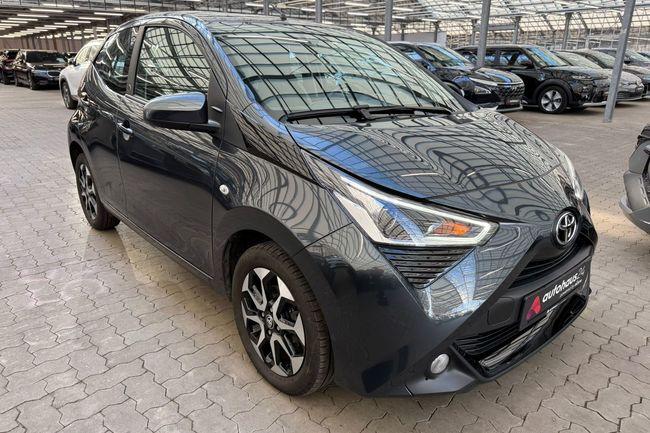 Toyota Aygo 1.0 Team D Gebrauchtwagen