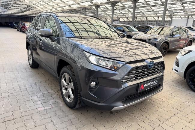 Toyota RAV4 2.5 VVT-i Hybrid Team D 4x2 (Euro 6d) Gebrauchtwagen
