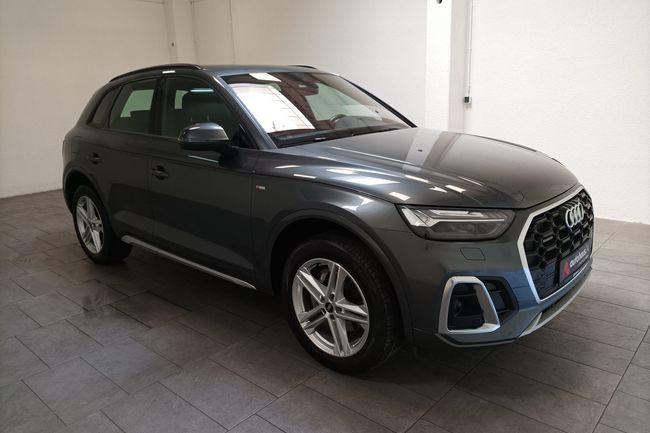 Audi Q5 40 2.0 TDI quattro S line (EURO 6d) Gebrauchtwagen