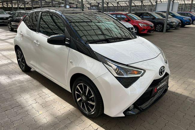 Toyota Aygo 1.0 x-final (EURO 6d) Gebrauchtwagen