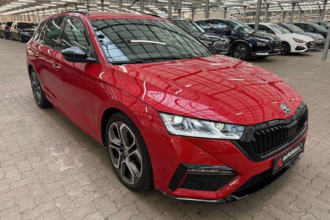 Skoda Octavia Combi 2.0 TDI DPF RS Plus (EURO 6d) Gebrauchtwagen