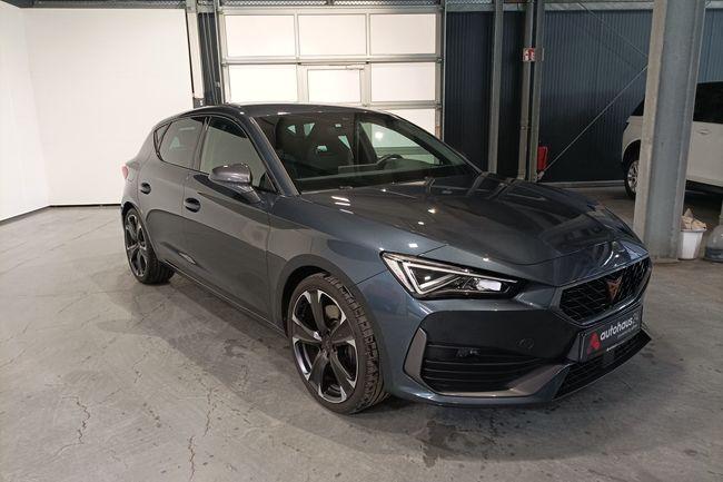 CUPRA Leon 2.0 TSI Gebrauchtwagen