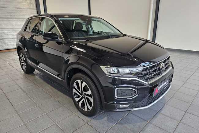 VW T-Roc 1.5 TSI Active (EURO 6d) Gebrauchtwagen