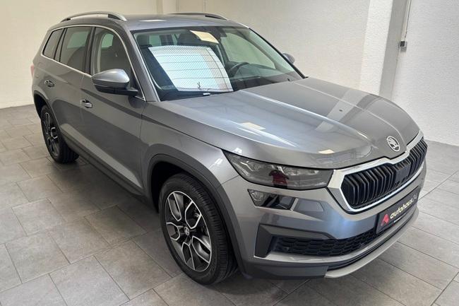Skoda Kodiaq 2.0 TDI Style 4x4 (EURO 6d) Gebrauchtwagen