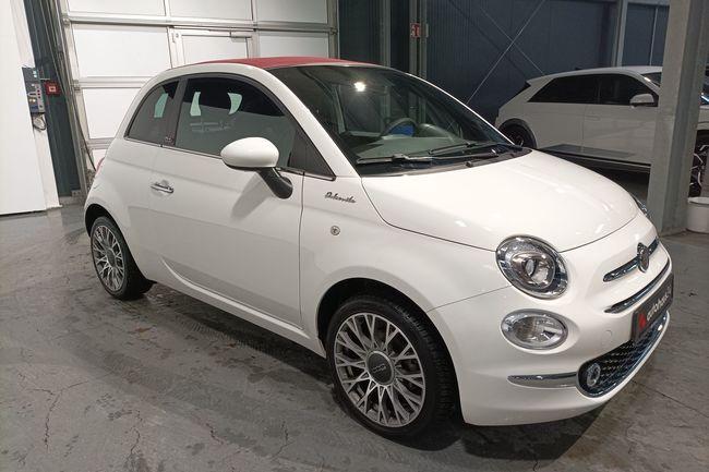 Fiat 500C 1.0 Mild Hybrid DolceVita Gebrauchtwagen