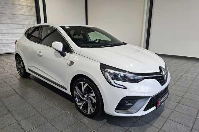 Renault Clio E-TECH 140 R.S. Line Gebrauchtwagen