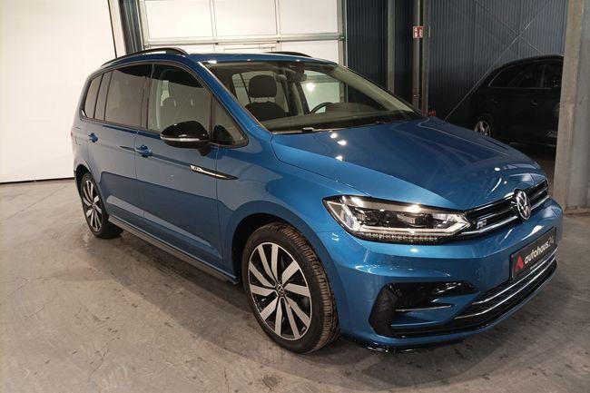 VW Touran 1.5 TSI Highline (EURO 6d) Gebrauchtwagen
