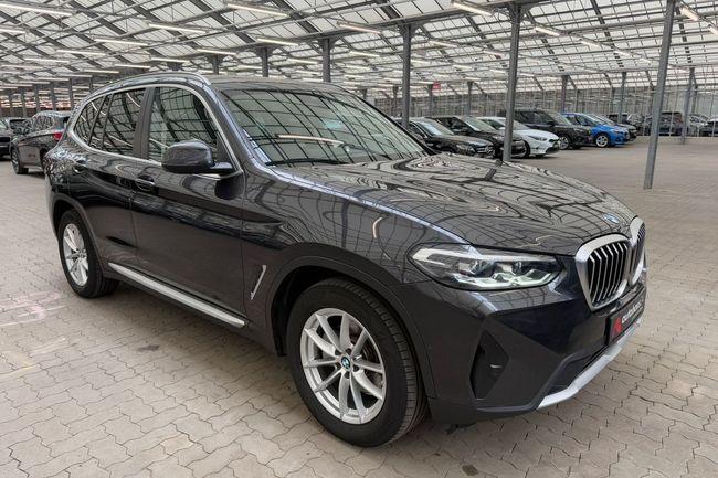 BMW X3 xDrive20d Mild-Hybrid xDrive (EURO 6d) Gebrauchtwagen