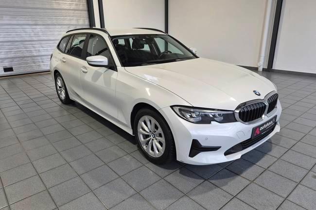 BMW 3er - 318 d Mild Hybrid Advantage (EURO 6d) Gebrauchtwagen