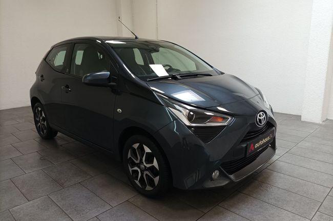 Toyota Aygo 1.0 Team D (EURO 6d) Gebrauchtwagen