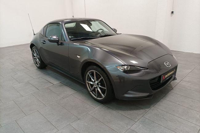 Mazda MX-5 2.0 SKYACTIV-G 184 RF Selection (EURO6d) Gebrauchtwagen