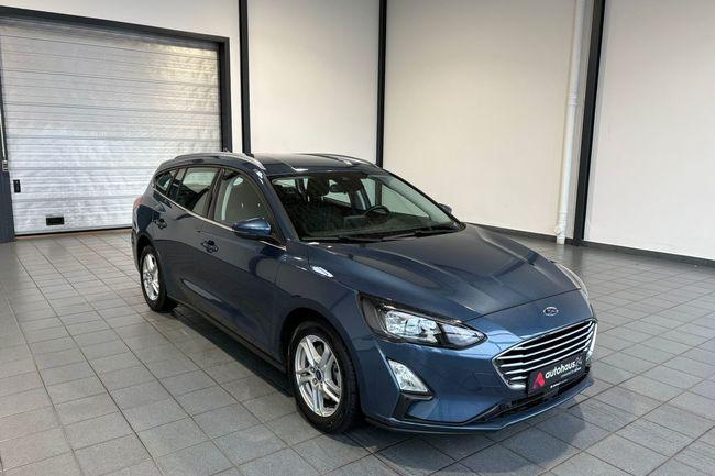 Ford Focus 1.0 EcoBoost Cool&Connect S/S (EURO 6d) Gebrauchtwagen