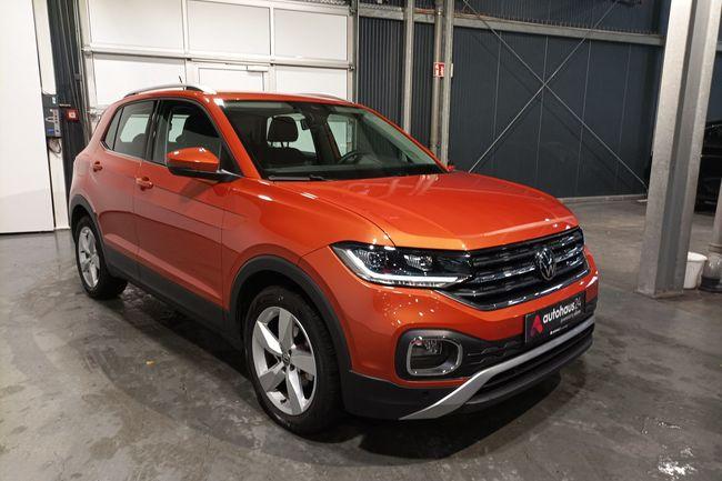 VW T-Cross 1.0 TSI Style Gebrauchtwagen