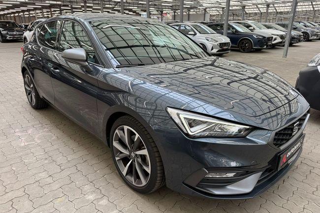 Seat Leon 1.5 eTSI FR OPF (EURO 6d) Gebrauchtwagen