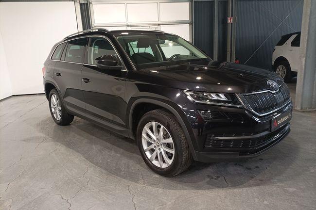 Skoda Kodiaq 2.0 TDI Style Gebrauchtwagen