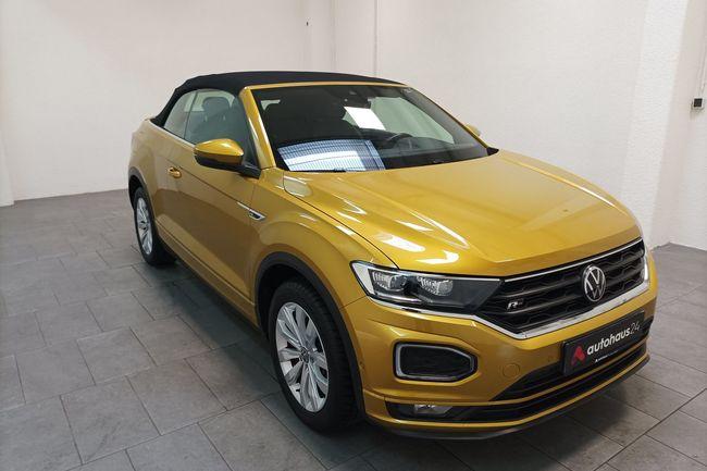 VW T-Roc Cabriolet 1.5 TSI R-Line OPF(EURO6d) Gebrauchtwagen