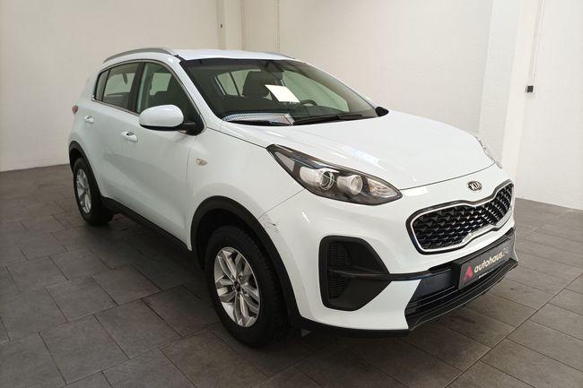 Kia Sportage 1.6 GDI Edition 7  2WD (EURO 6d) Gebrauchtwagen