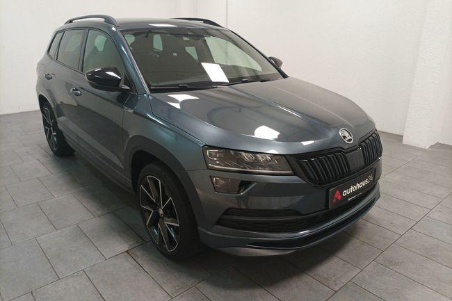 Skoda Karoq 2.0 TSI Sportline 4x4 OPF (EURO 6d) Gebrauchtwagen