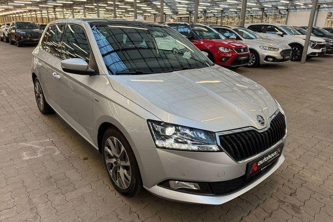 Skoda Fabia 1.0 TSI Clever Best of OPF (EURO 6d) Gebrauchtwagen