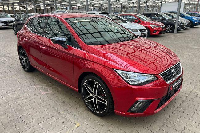 Seat Ibiza 1.0 TSI FR OPF (EURO 6d) Gebrauchtwagen