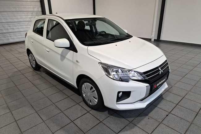 Mitsubishi Space Star 1.2 Spirit (EURO 6d) Gebrauchtwagen