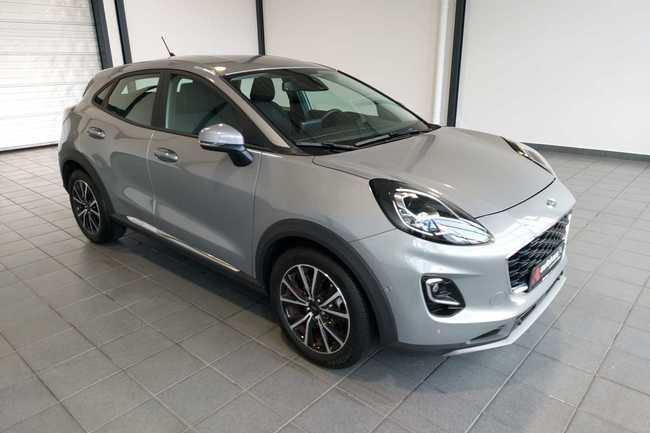 Ford Puma 1.0 EcoBoost Mild Hybrid Titanium S/S (EURO 6 Gebrauchtwagen
