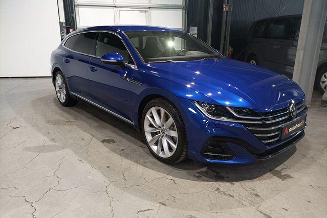 VW Arteon Shooting Brake 2.0 TSI R-Line 4M Gebrauchtwagen