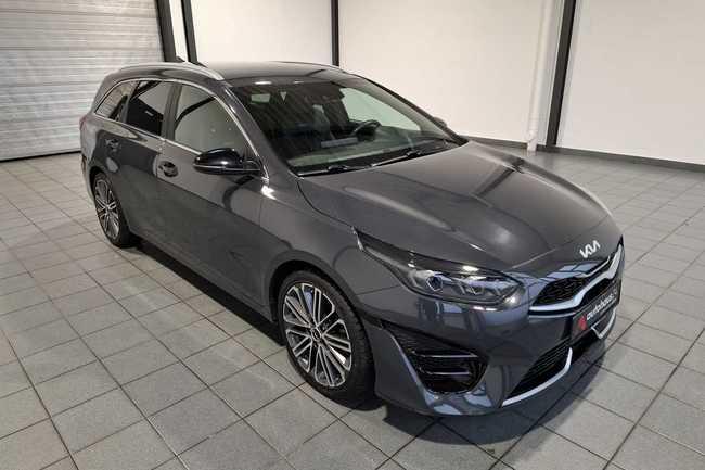 Kia Ceed 1.5 T-GDI GT Line (EURO 6d) Gebrauchtwagen