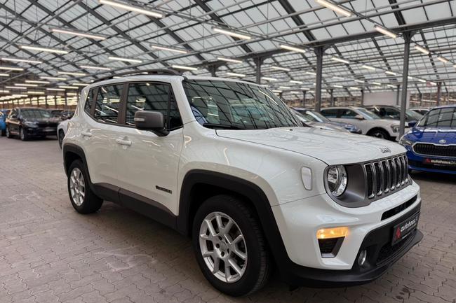 Jeep Renegade 1.3 T-GDI Limited FWD (EURO 6d) Gebrauchtwagen
