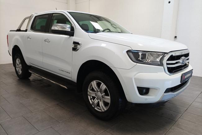 Ford Ranger 2.0 TDCi Panther Limited 4x4 Doppelkabine Gebrauchtwagen