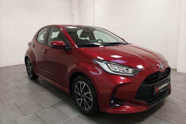 Toyota Yaris 1.5 Dual-VVT-iE Team D (EURO 6d) Gebrauchtwagen