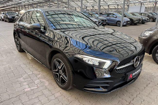 Mercedes Benz A 250 e Lim. AMG Line (EURO 6d) Gebrauchtwagen