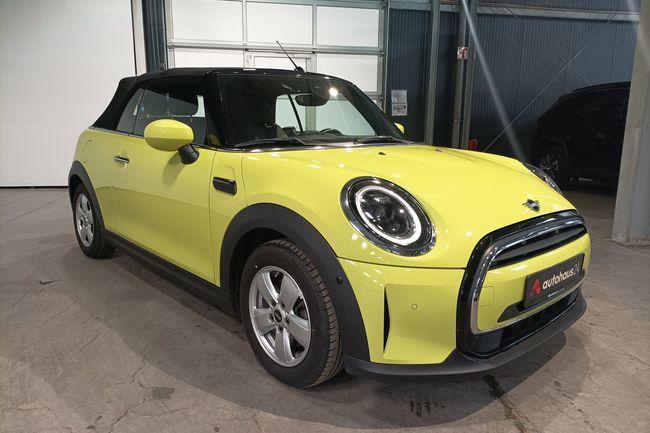 MINI Cabrio One Classic Trim Gebrauchtwagen