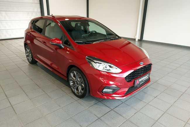 Ford Fiesta 1.0 EcoBoost Hybrid ST-Line X Start/Stopp ( Gebrauchtwagen