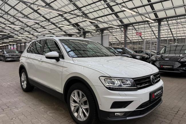 VW Tiguan 1.5 TSI Highline Gebrauchtwagen