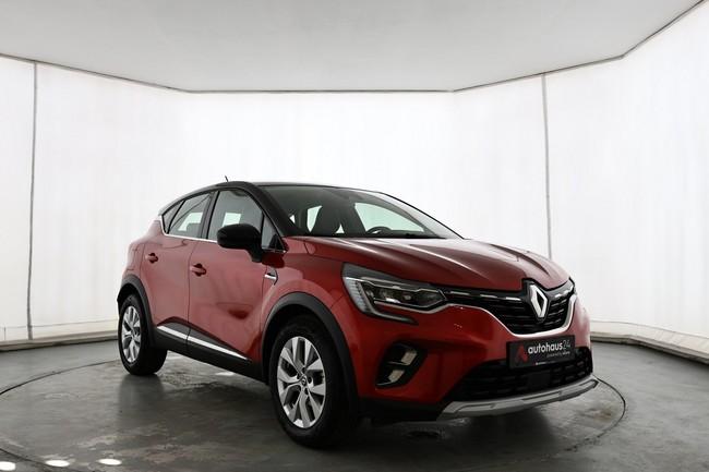 Renault Captur II 1.3 TCe 140 Intens Gebrauchtwagen