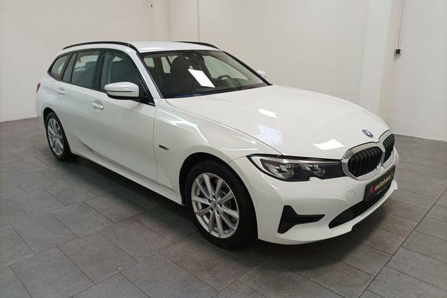 BMW 3er - 320 e xDrive (EURO 6d)(OPF) Gebrauchtwagen