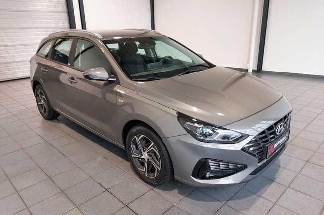 Hyundai i30 1.5 T-GDI Trend Mild-Hybrid (EURO 6d)(OPF) Gebrauchtwagen