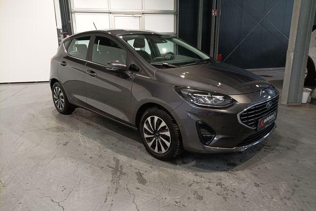 Ford Fiesta 1.0 EcoBoost Titanium Gebrauchtwagen