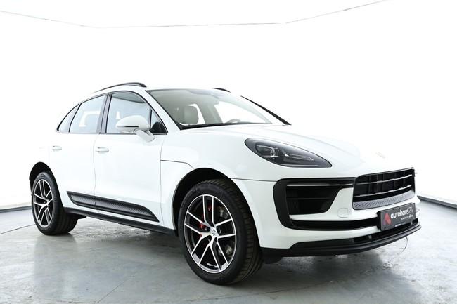 Porsche Macan S OPF (EURO 6d) Gebrauchtwagen