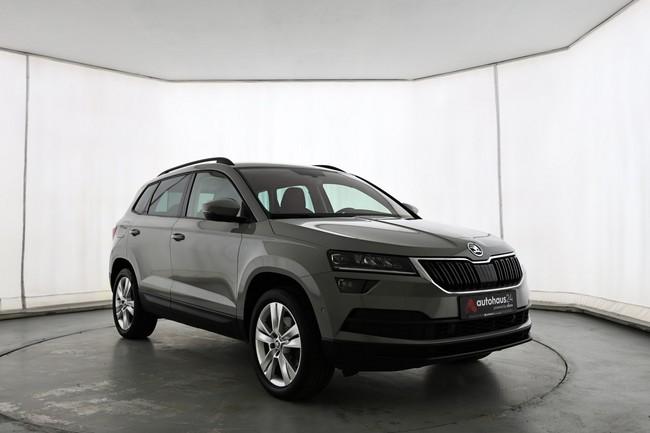 Skoda Karoq 2.0 TDI Style 4x4 (EURO 6d) Gebrauchtwagen