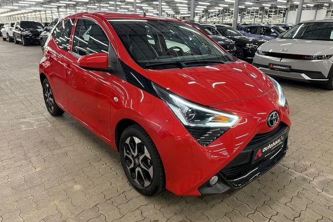 Toyota Aygo 1.0 Team D Gebrauchtwagen