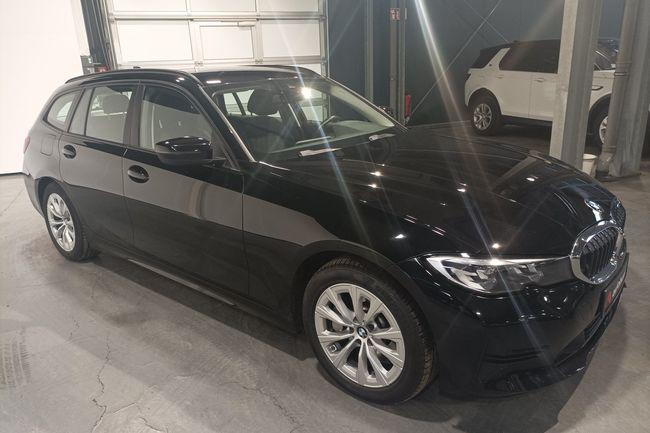 BMW 330d MHD Advantage Gebrauchtwagen