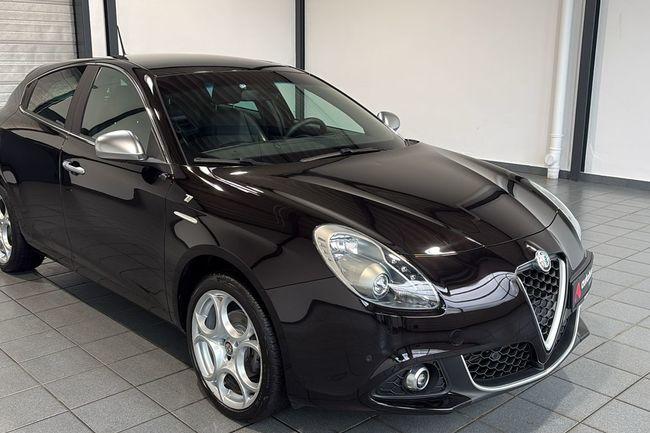 Alfa Romeo Giulietta 1,4 TB 16V Super (EURO 6d-TEMP) Gebrauchtwagen