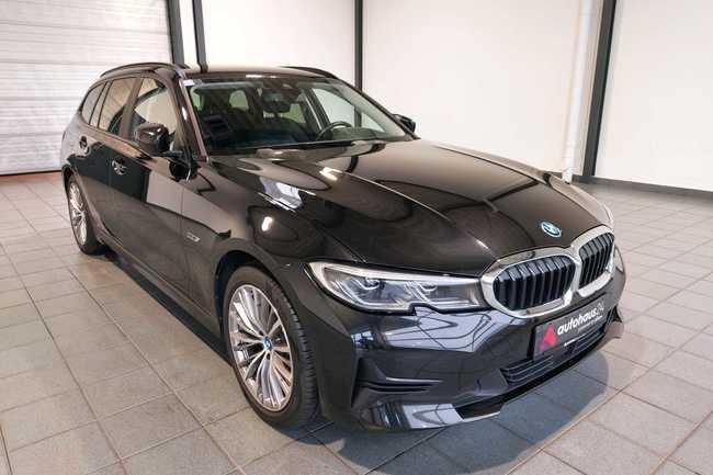 BMW 3er - 320 e xDrive Advantage (EURO 6d)(OPF) Gebrauchtwagen