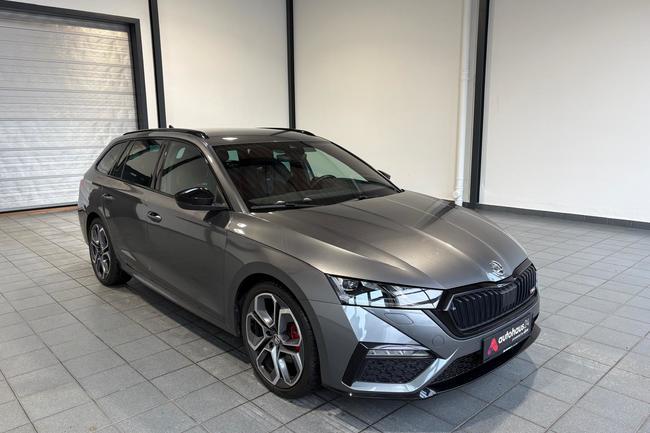 Skoda Octavia Combi 2.0 TDI DPF RS (EURO 6d) Gebrauchtwagen