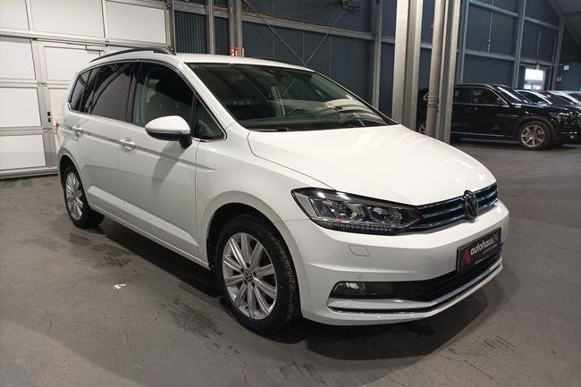 VW Touran 1.5 TSI Highline Gebrauchtwagen